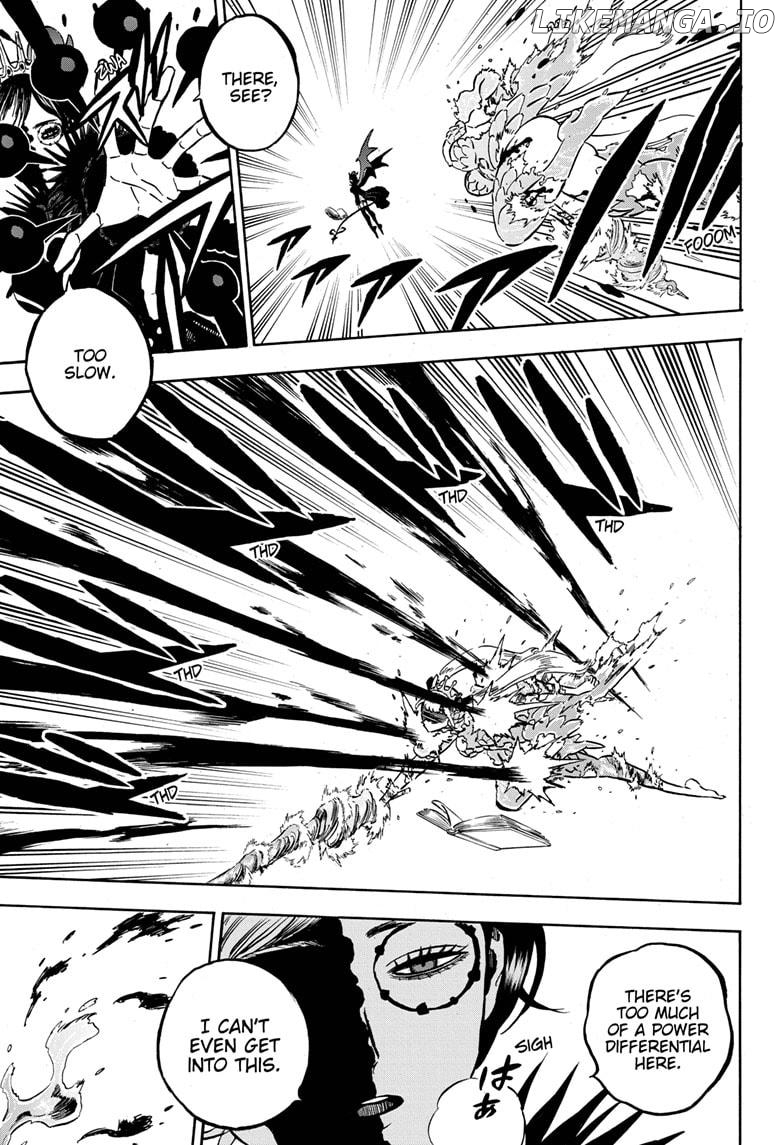 Black Clover chapter 254 image 12